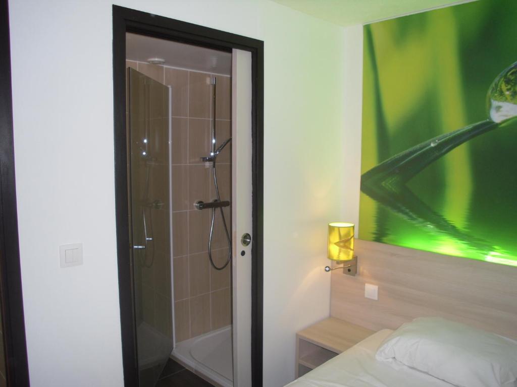 Hotel Paradise Vitrolles  Kamer foto